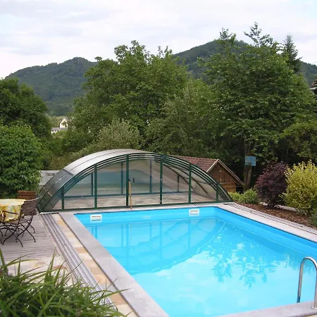 Gaestehaus Lumesberger Apartment *
