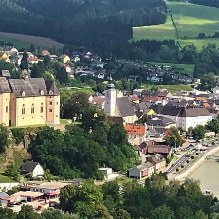 Διαμέρισμα Gaestehaus Lumesberger *