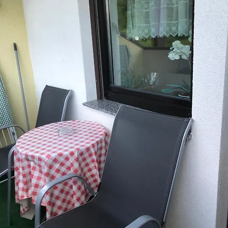 Apartment Gaestehaus Lumesberger *