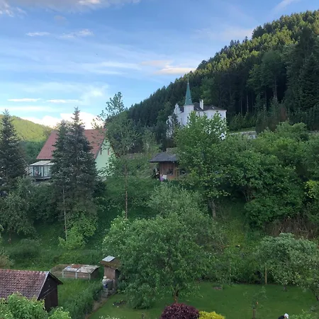 Apartment Gaestehaus Lumesberger Grein