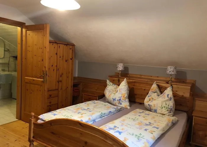 Gaestehaus Lumesberger Daire Grein