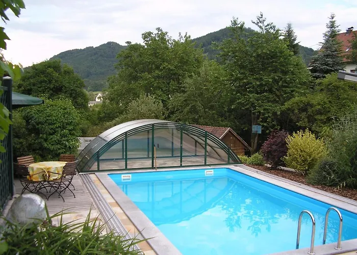 Gaestehaus Lumesberger Daire *