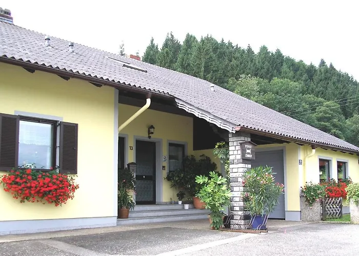 Gaestehaus Lumesberger Daire