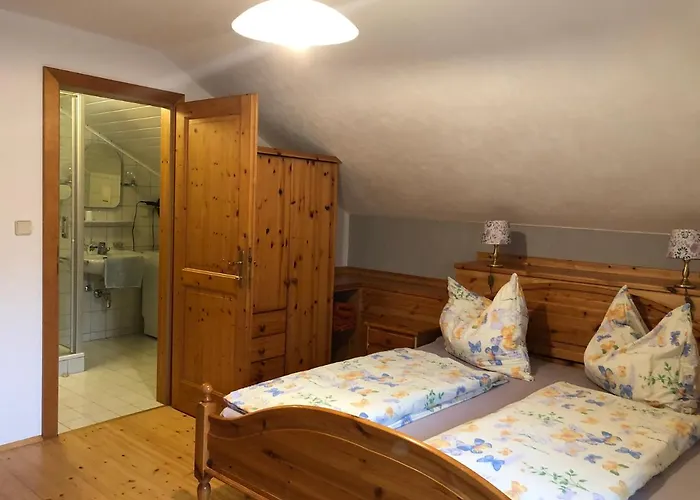 Gaestehaus Lumesberger Daire *