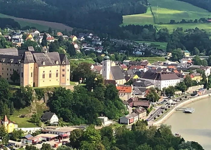 Lägenhet Gaestehaus Lumesberger *