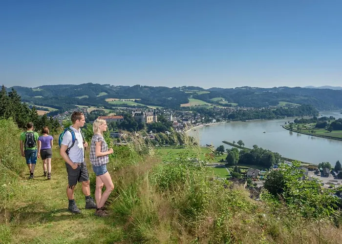 Gaestehaus Lumesberger * Grein