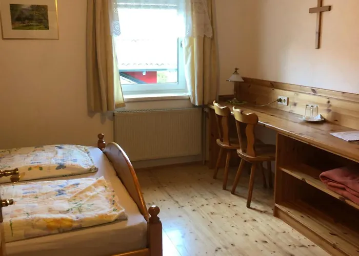 Gaestehaus Lumesberger Daire Grein