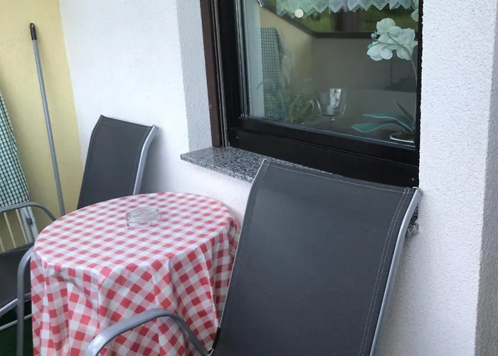 Lägenhet Gaestehaus Lumesberger *