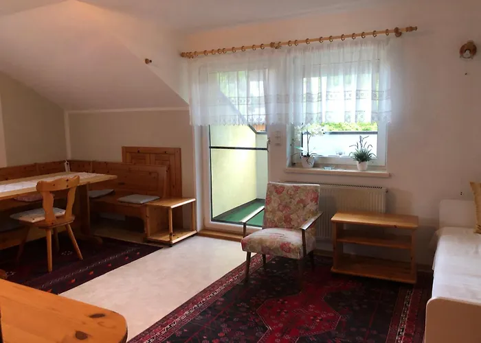 Gaestehaus Lumesberger Daire