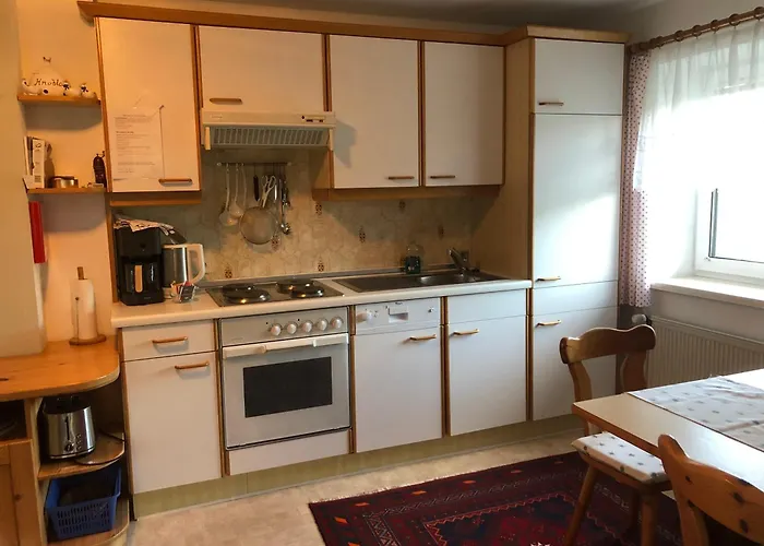 Daire Gaestehaus Lumesberger Grein