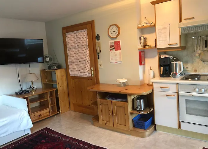 Gaestehaus Lumesberger *