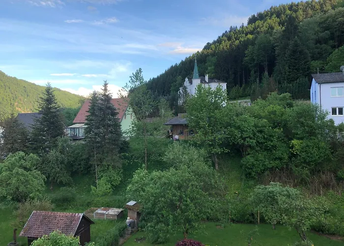 Lägenhet Gaestehaus Lumesberger Grein