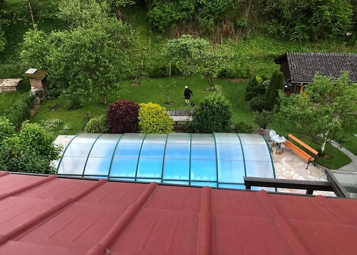 Gaestehaus Lumesberger