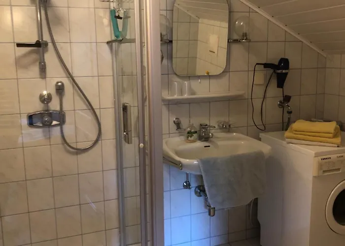 Lägenhet Gaestehaus Lumesberger *