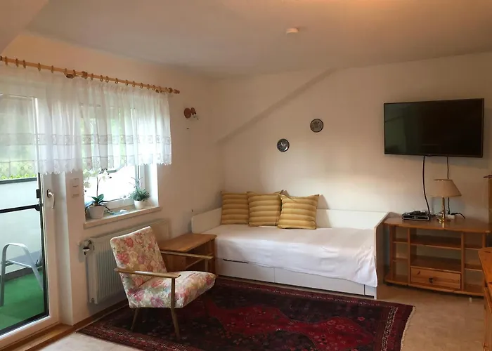 Gaestehaus Lumesberger Daire Grein