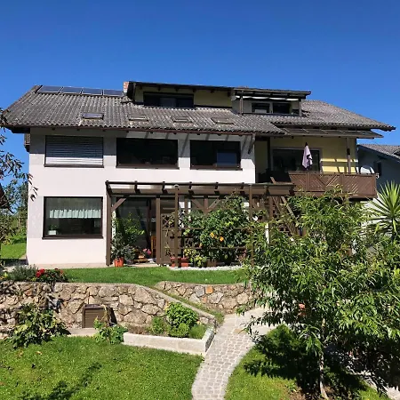 Gaestehaus Lumesberger アパート