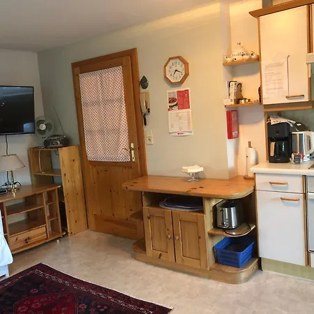 Gaestehaus Lumesberger *